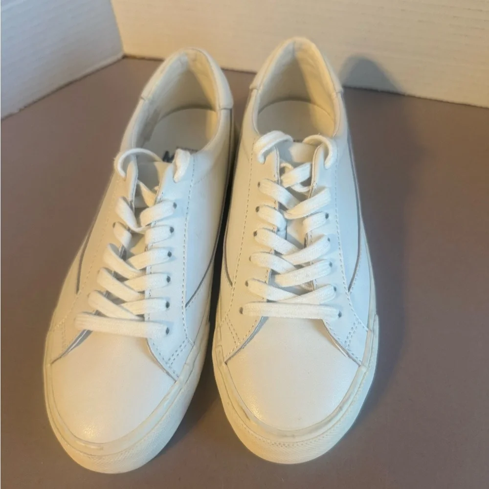 Madewell Women's Sidewalk Low-Top Sneaker